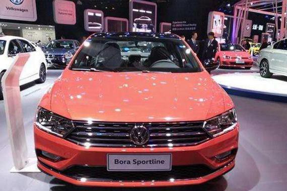 国人为啥喜欢德国车，看到全新宝来明白了