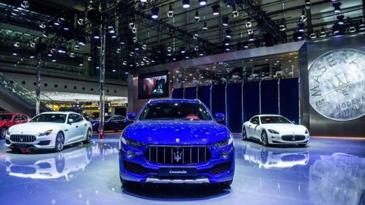 2017深港澳国际车展重点新车型前瞻