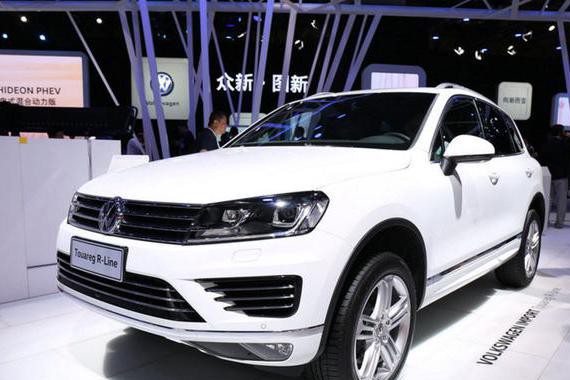 途锐纪念版70万不如Q7，阿尔法耐看，荣威纯电耐用