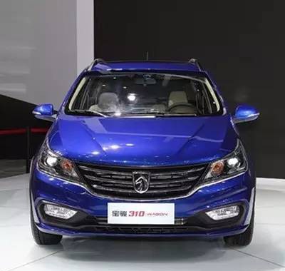 宝骏310 Wagon有望7月上市，5-6万元起售！