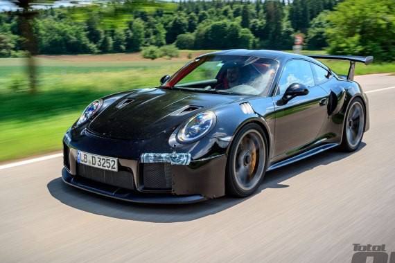 最强911 保时捷911 GT2 RS 6月底发布