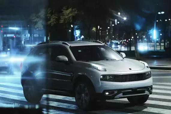 关于领克01，你所不知道的事！