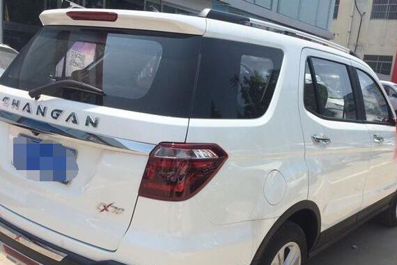 五万元就能买到的7座大SUV，还要什么电动车