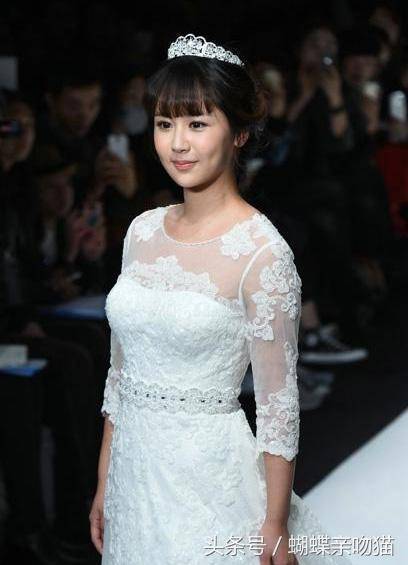 欢乐颂五美婚纱照比拼 樊胜美穿上婚纱美得不像话