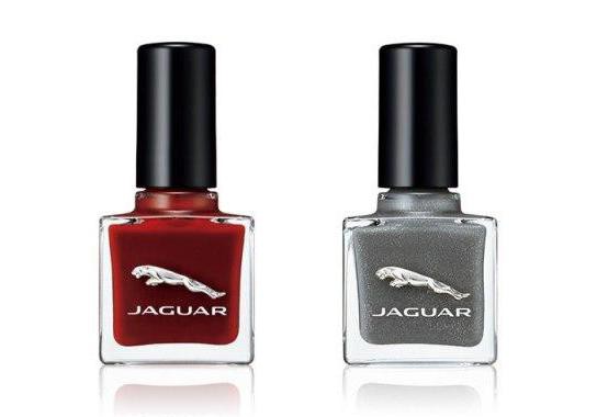 买车还送指甲油？F-PACE Trophy Edition特别版