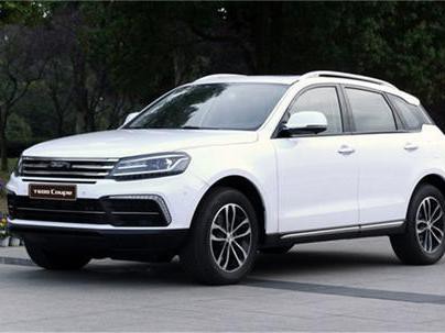 更帅的众泰T600过几天就上市，先看看预售价和配置