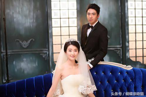 欢乐颂五美婚纱照比拼 樊胜美穿上婚纱美得不像话
