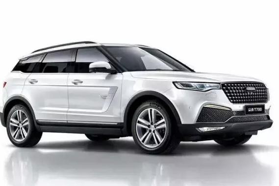 众泰新车吊打H6？荣威纯电动PK特斯拉？ 辣评