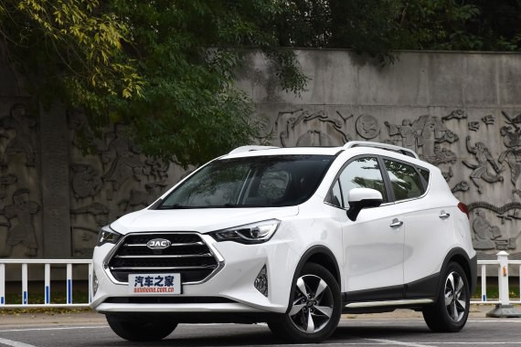 降0.5-0.6万 江淮瑞风S3全系限时促销