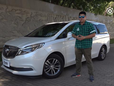 老司机选车 带你看最值得买的别克GL8