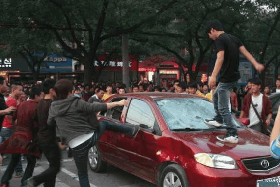 月入3千工薪阶层, 家用买日本车被骂, 我做错了吗?