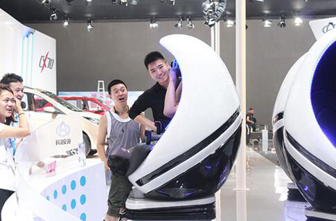 高考生凭准考证可免费领取重庆车展门票