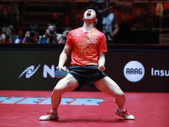 世乒赛盘点!马龙丁宁卫冕 许昕刘诗雯蝉联. 来