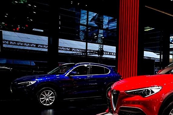 阿尔法·罗密欧的这台SUV到底为何而来？