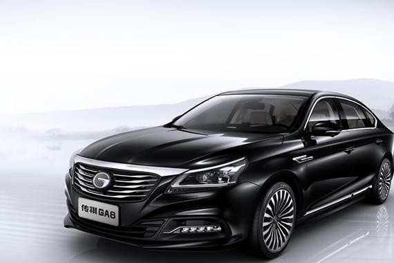 作为“豪华”车的传祺GA8，会像绅宝月销1辆吗？