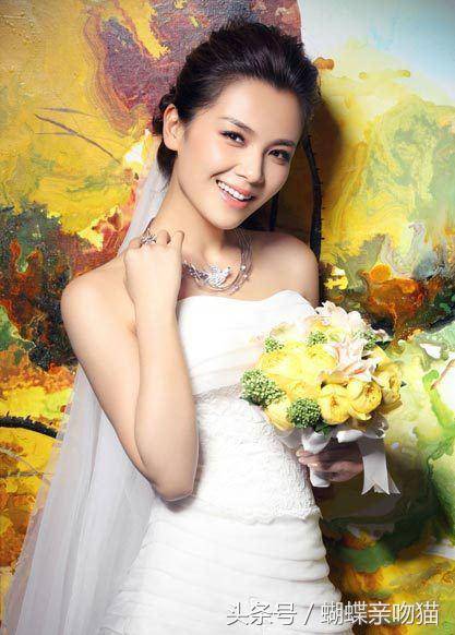 欢乐颂五美婚纱照比拼 樊胜美穿上婚纱美得不像话