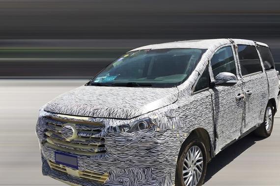 豪华像头等舱！别克GL8没它豪华，埃尔法又贵它40万