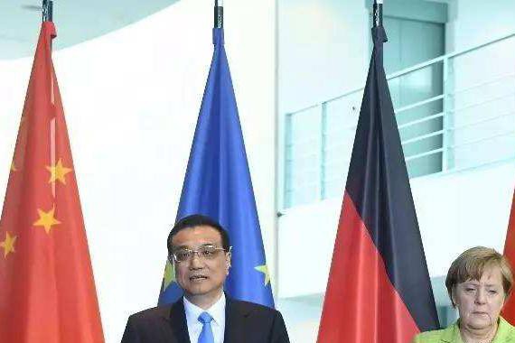 德国车企跑步进入中国新能源市场 都看中了什么？