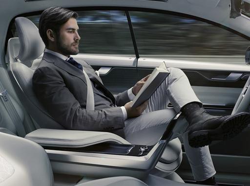 自动驾驶汽车或将加剧拥堵