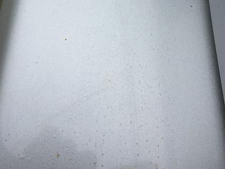 做完车漆，3天后出现气泡！我应该找谁？