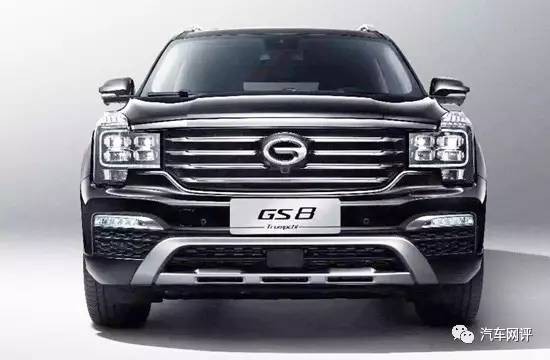 从被嘲笑到超越汉兰达 GS8拿出销量赢回尊重