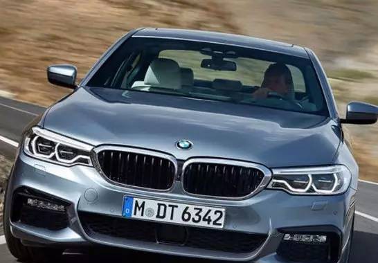 独家！宝马未来5年推35款新车