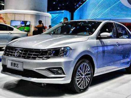 8万就可以拿到捷达顶配，9万还能拿到1.4T