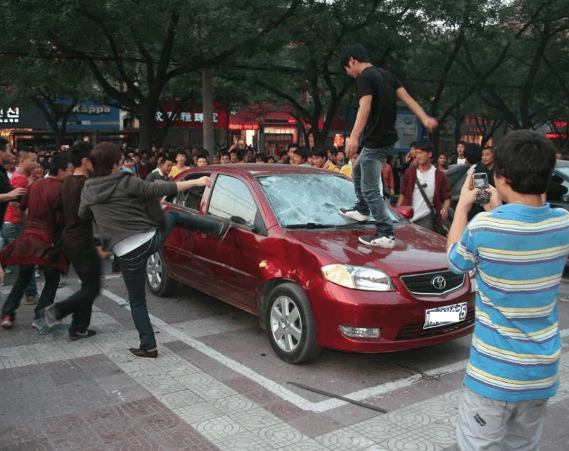 月入3千工薪阶层, 家用买日本车被骂, 我做错了