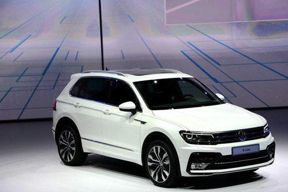 途观为何能月销过万？用奥迪动力，加速比保时捷快