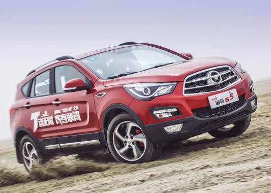 8-10万元 国产黄金排量SUV 你该怎么选？