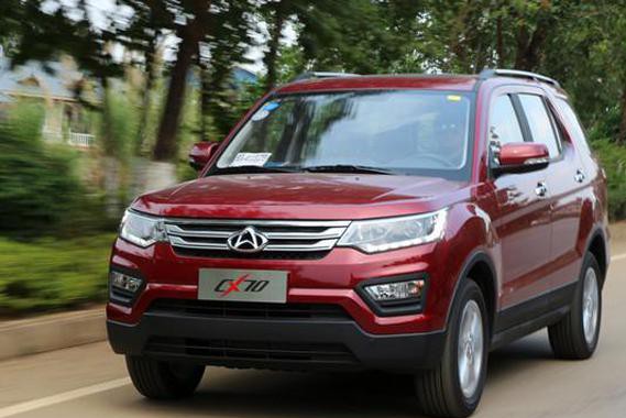 9万块买大7座SUV，这三款值得考虑