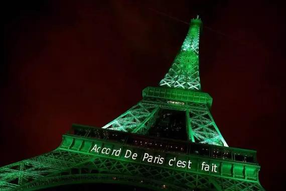 美国退出《巴黎协定》 新能源汽车产业要遭殃？