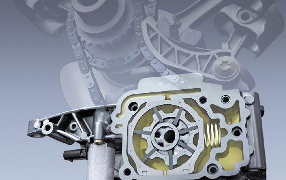 汽车是怎样炼成的——发动机也讲究“型头”