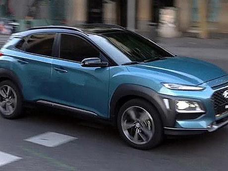 竞争缤智、JUKE，比马自达CX-3还俊俏，韩系还能卖