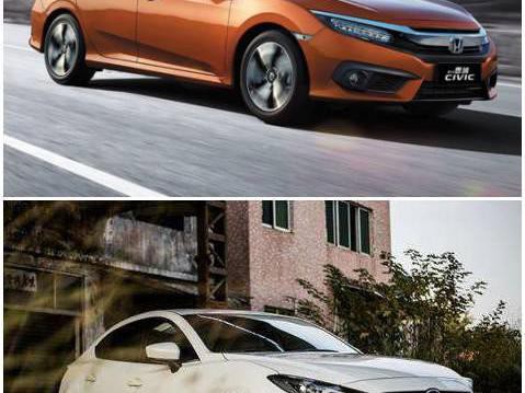 15万的撩妹神车，有了新思域还选什么昂克赛拉？