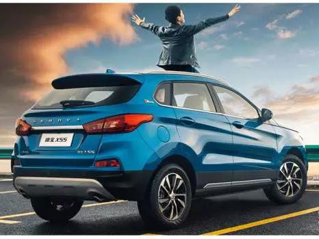 ​10万内的自动挡SUV，这3款造型年轻，适合90后！