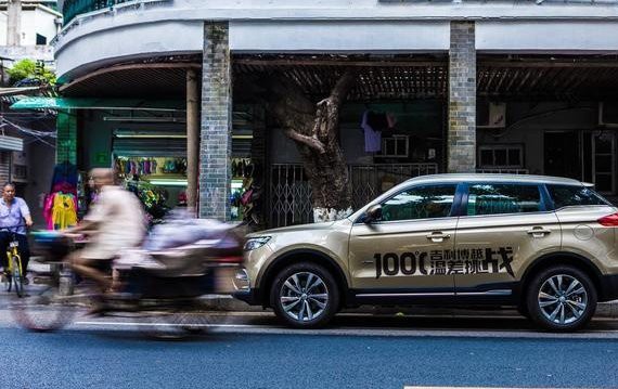 造中国人的精品车，吉利真的做到了吗？