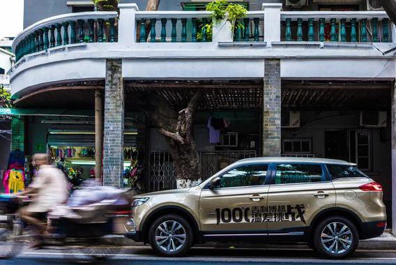 造中国人的精品车，吉利真的做到了吗？