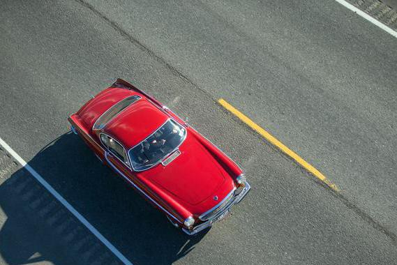 车龄50年，总里程超500万公里还在跑，这辆车很传奇