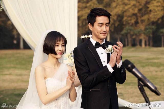 欢乐颂五美婚纱照比拼 樊胜美穿上婚纱美得不像话