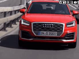 奥迪Q2要抢小型SUV饭碗，真敢卖15万直播吃纸