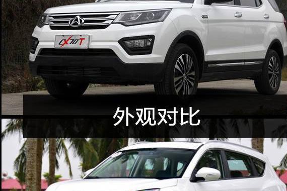 风光580 or 长安CX70，10万7座选谁好？