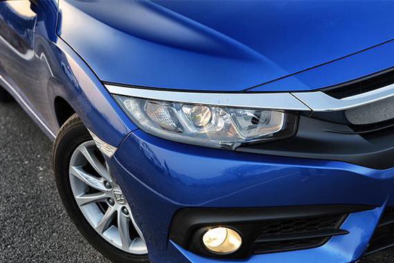 面面俱到 谈武装到牙齿的思域180TURBO