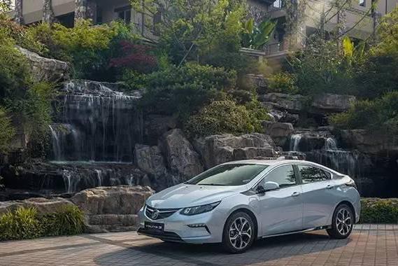 综合续航768km 别克VELITE 5倡导的是一种理念