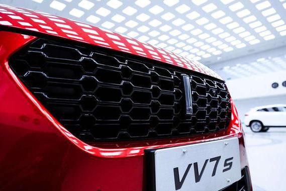 被38当头一棒，长城WEY VV7会重蹈H9的覆辙？