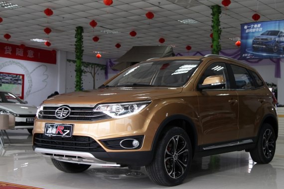 售6.69-9.99万 一汽吉林新款森雅R7上市