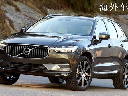 让你看个屁股，沃尔沃全新XC60明年才上市