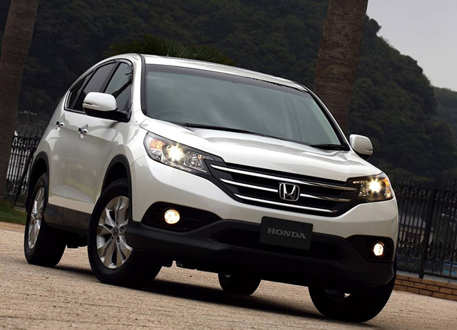 最省油的小型\/紧凑型\/中型SUV