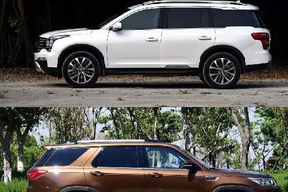 自主旗舰CS95和GS8，谁才是中国造车最高水准？