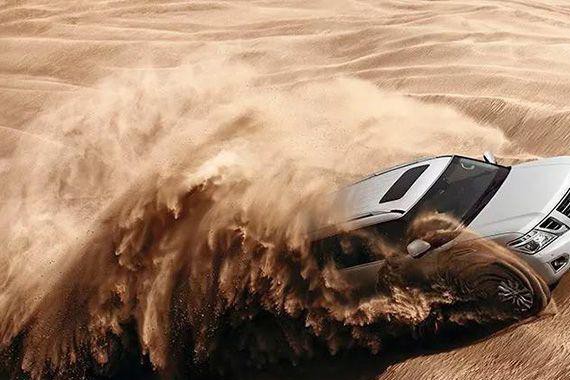 官方进口的途乐才卖52万 你确定还要买中东的陆巡？